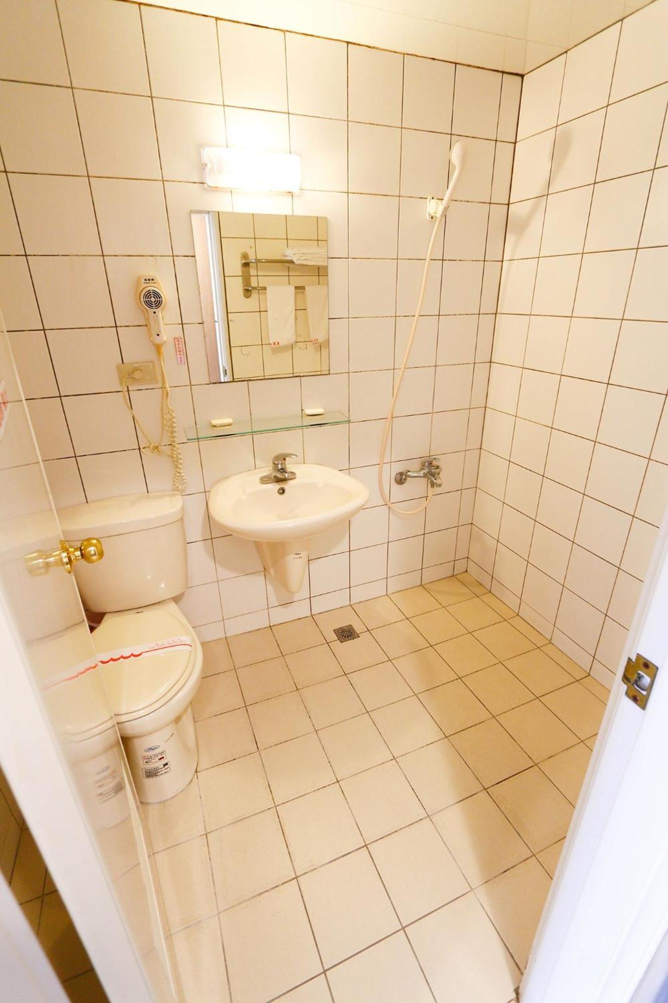 D.Y. Hotel Taichung Ruang foto