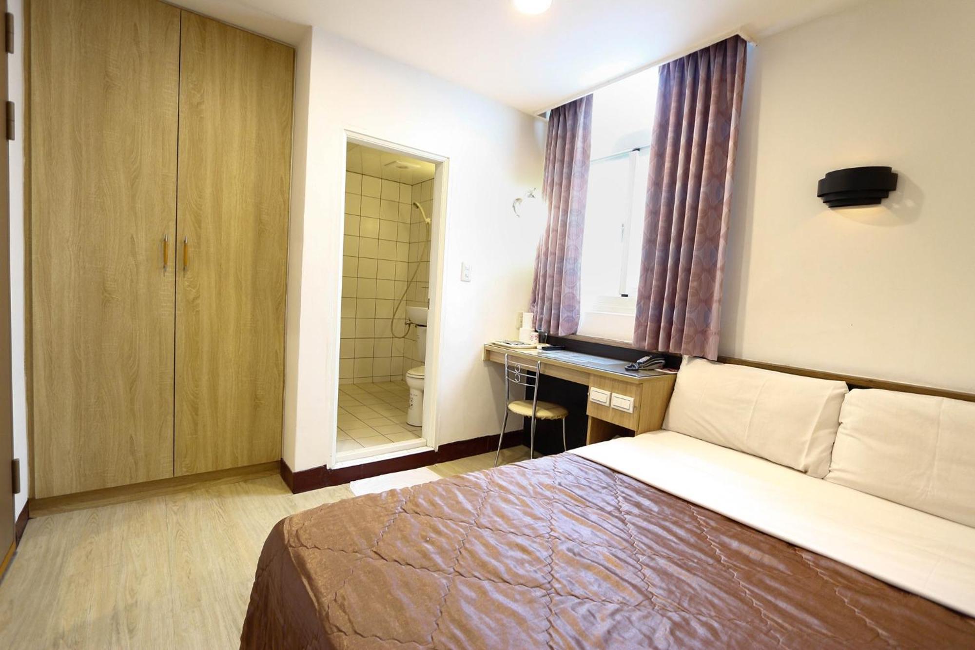 D.Y. Hotel Taichung Ruang foto